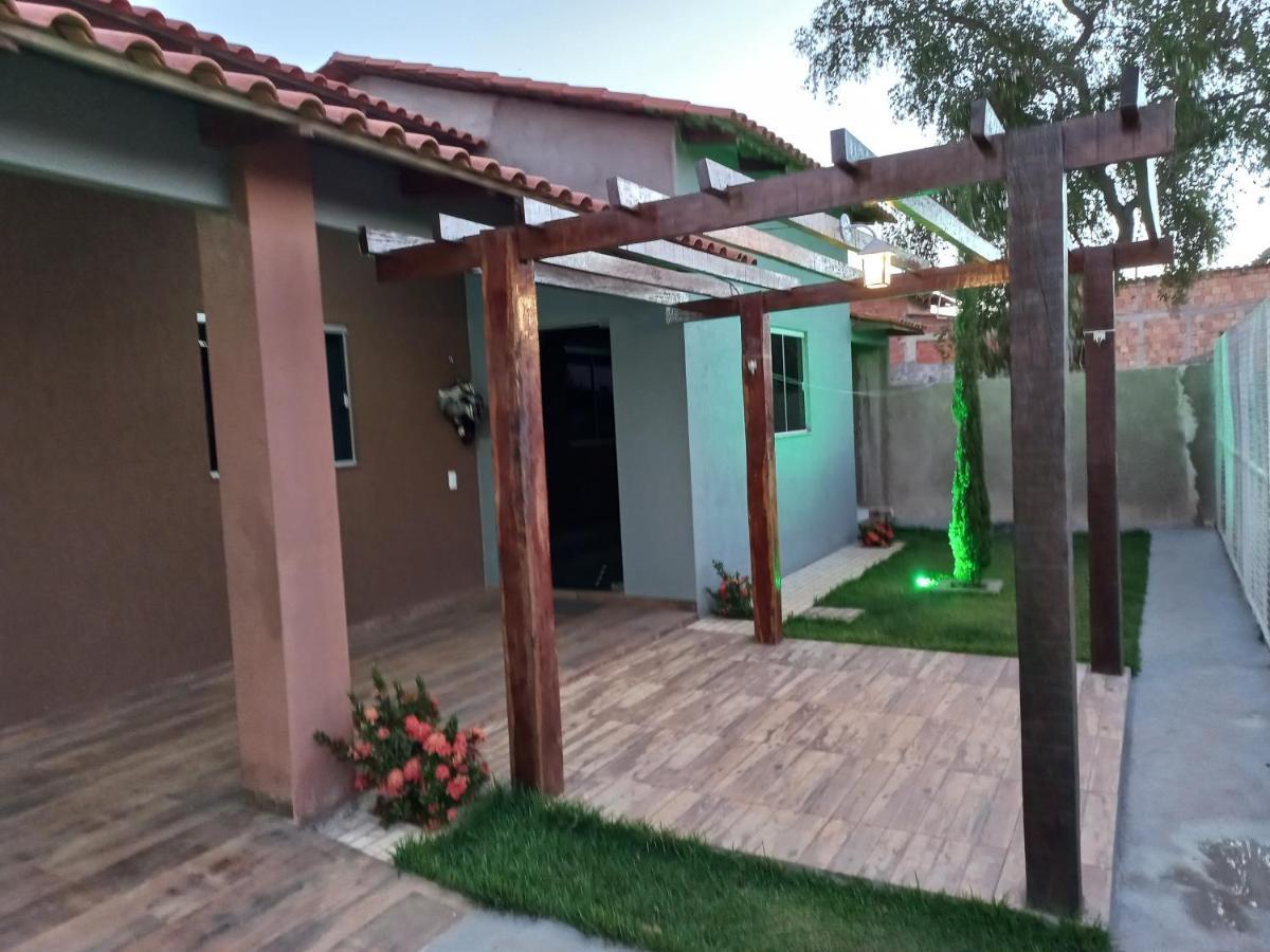 הוילה Mateiros Casa Temporada Nascentes Do Jalapao מראה חיצוני תמונה
