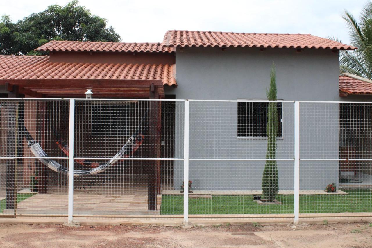 הוילה Mateiros Casa Temporada Nascentes Do Jalapao מראה חיצוני תמונה