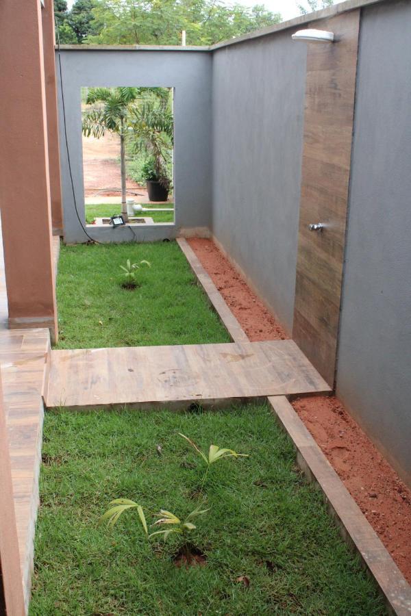 הוילה Mateiros Casa Temporada Nascentes Do Jalapao מראה חיצוני תמונה