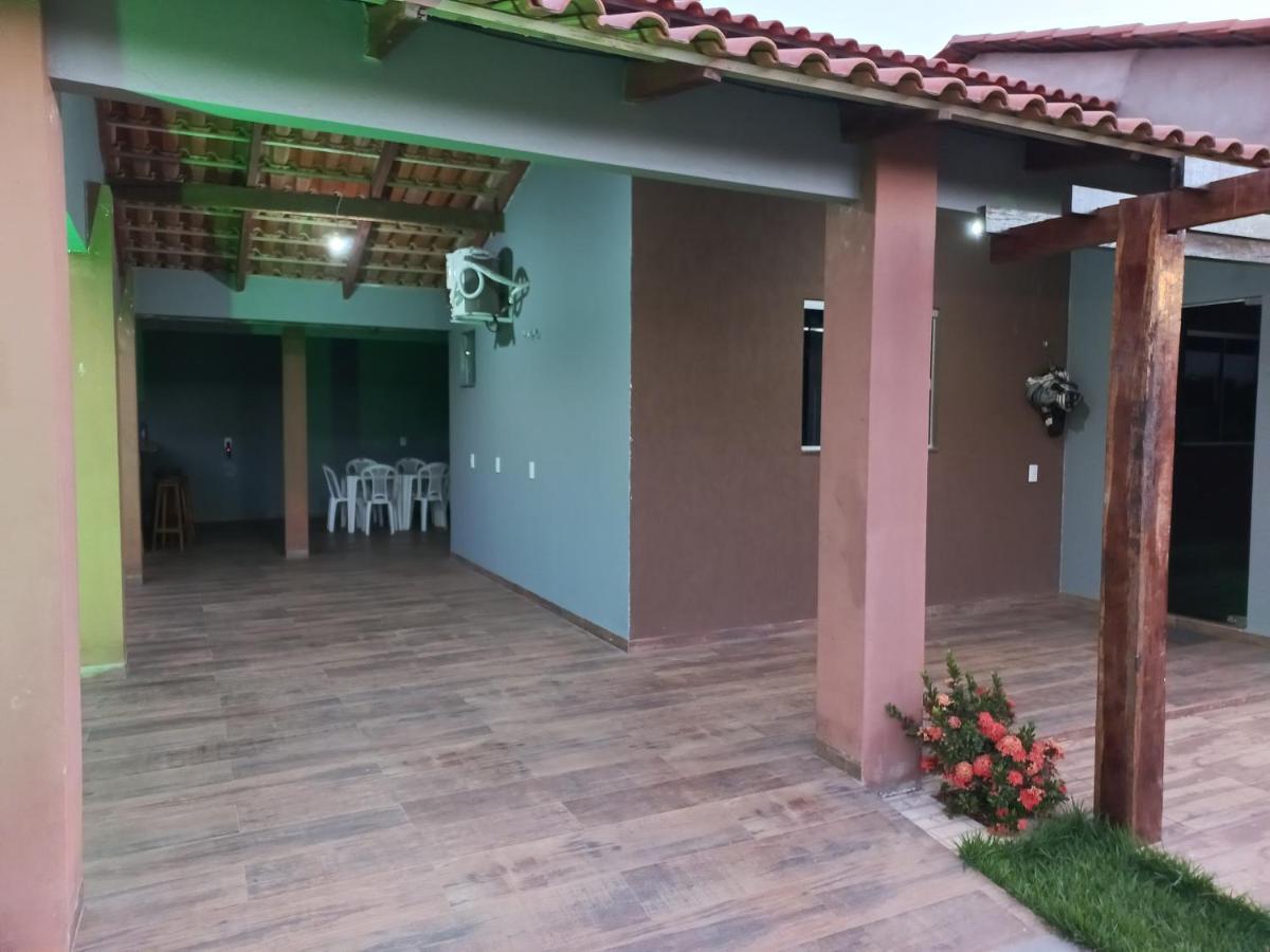 הוילה Mateiros Casa Temporada Nascentes Do Jalapao מראה חיצוני תמונה